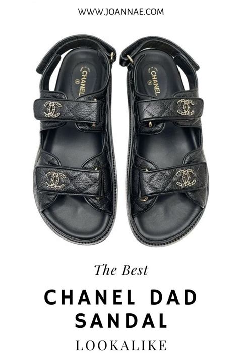 h&m chanel dupe sandals|h&m online shopping.